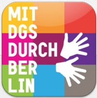 Mit DGS durch Berlin